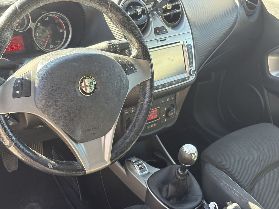 Alfa Romeo Mito 955 1.3 multi jet  Diesel de 2011