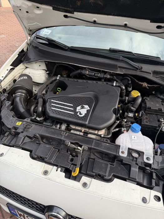 Abarth Grande Punto