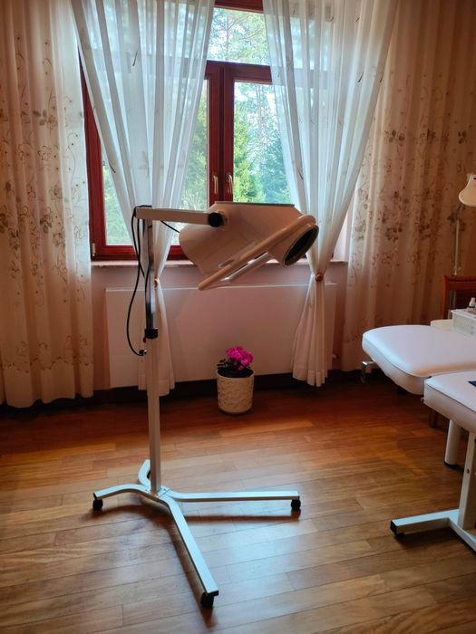 Lampa Bioptron  Zepter