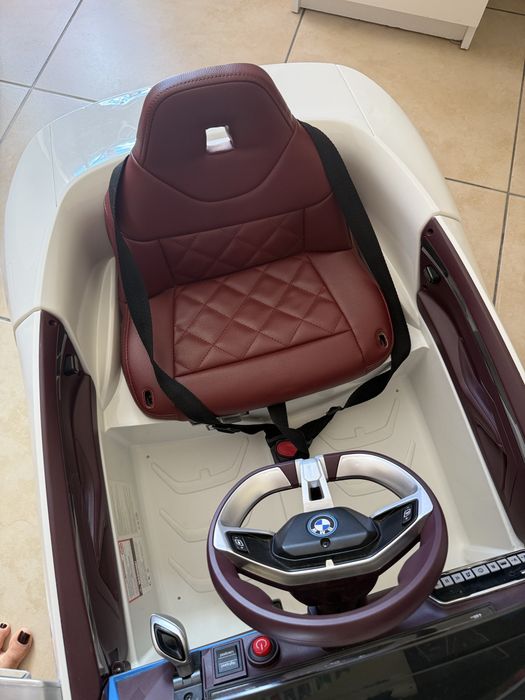 Carro eletrico infantil