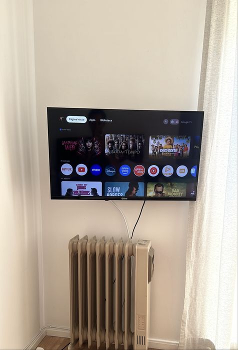 Quarto muito bom em T3 de ambiente tranquilo