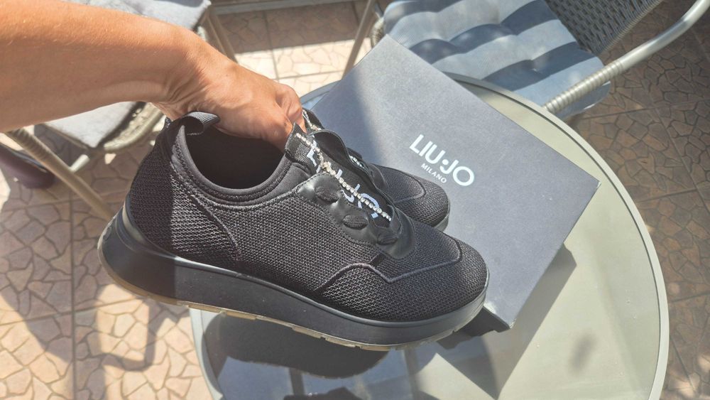 Sneakersy damskie Liu Jo, r.39