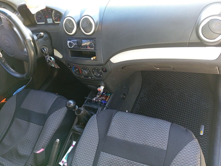 Продам Шевроле Авео т250