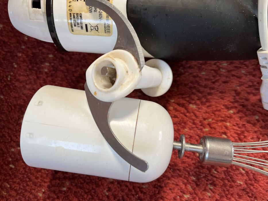 Blender ręczny silvercrest 600 W