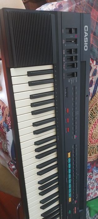 Casio keyboard423324074744883203