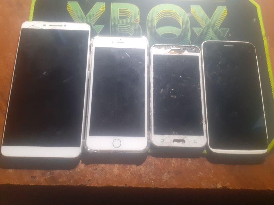 Все не работают хочю обменять