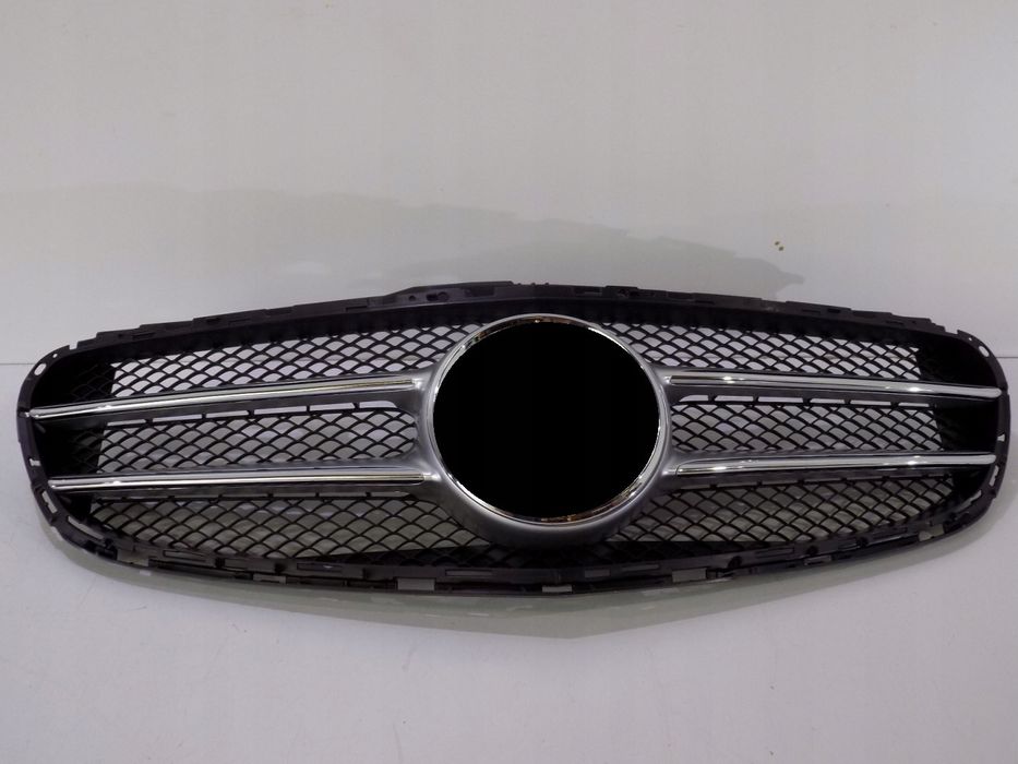 mercedes e w212 lci atrapa / grill amg - 4172