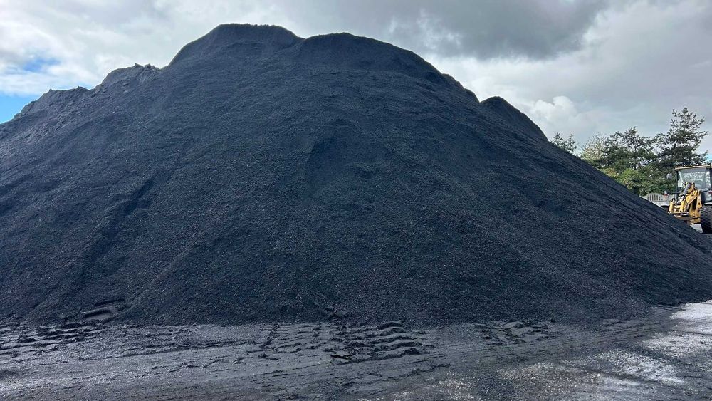 Miał węglowy Opał Duże Ilości