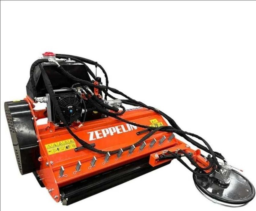 Trituradores Esp. Vinha C/Disco Inter-Cepas (Campanha Entrega S/Custo)