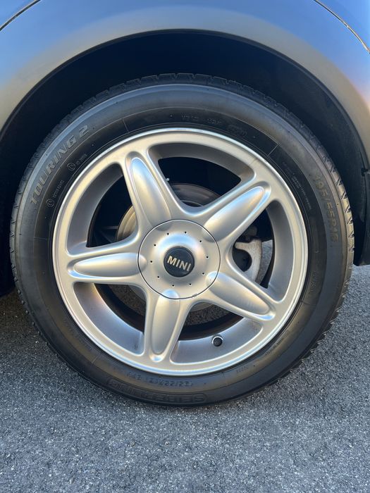 Mini Cooper One D  Nacional