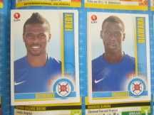 Caderneta completa : Futebol 13 14