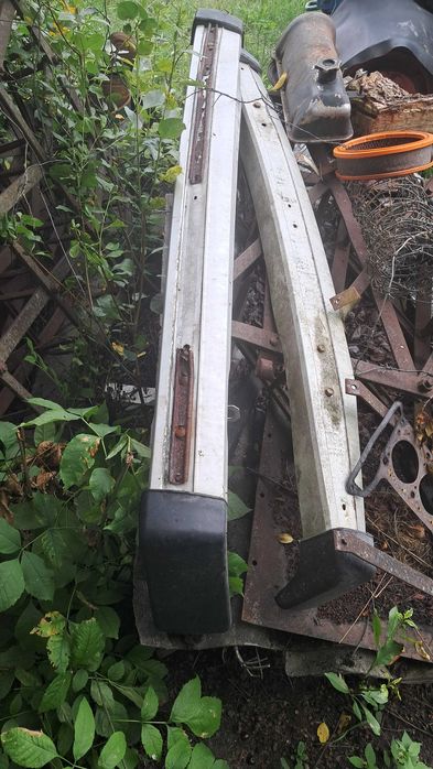 Бампер Ваз 2121 Нива