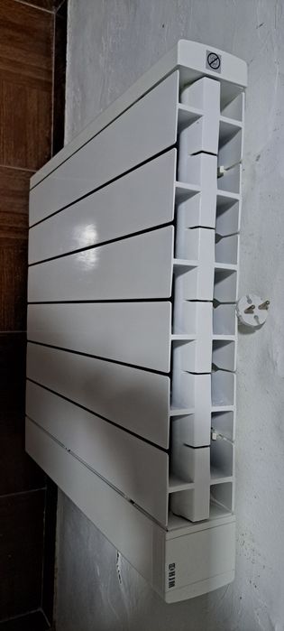 Emissor térmico hjm 1000w com garantia ainda