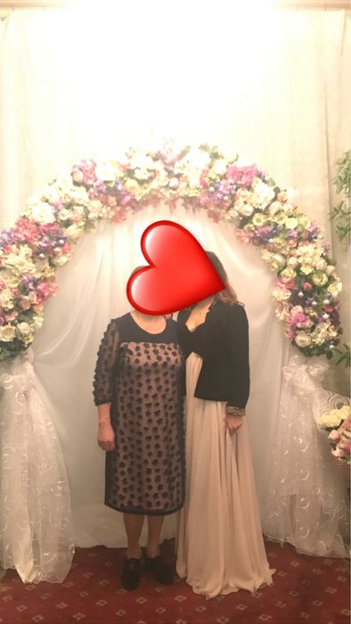 Продам сукню