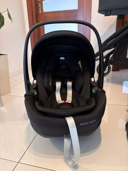 Wózek Maxi-Cosi Plaza+ maxi cosi pebble360