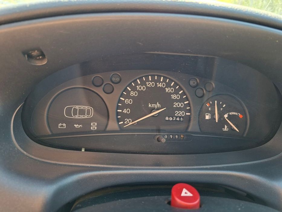Ford Escort 1.3 kat