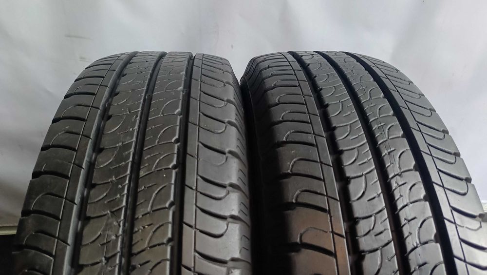 2X 215/75R16C 113/111R Goodyear EfficientGrip Cargo2 2B1
