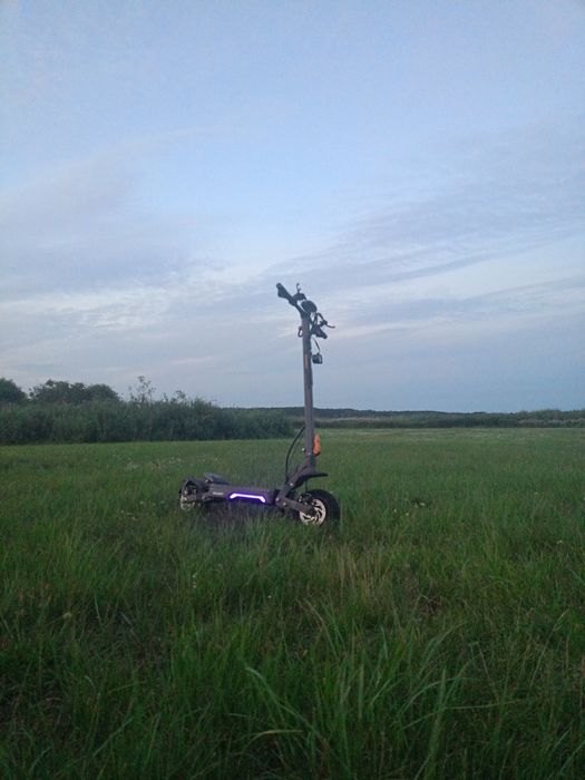Ausom gosoul 2 pro dual motor