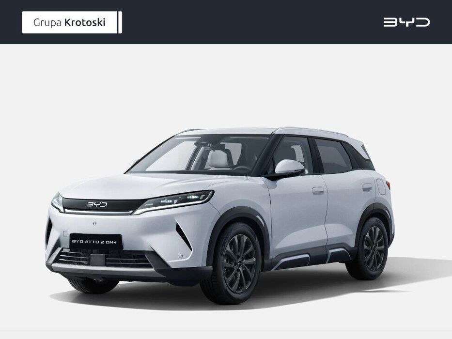 BYD Atto 2 Boost 213 km Plug-In DEMO
