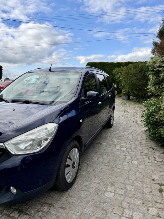 Dacia Lodgy