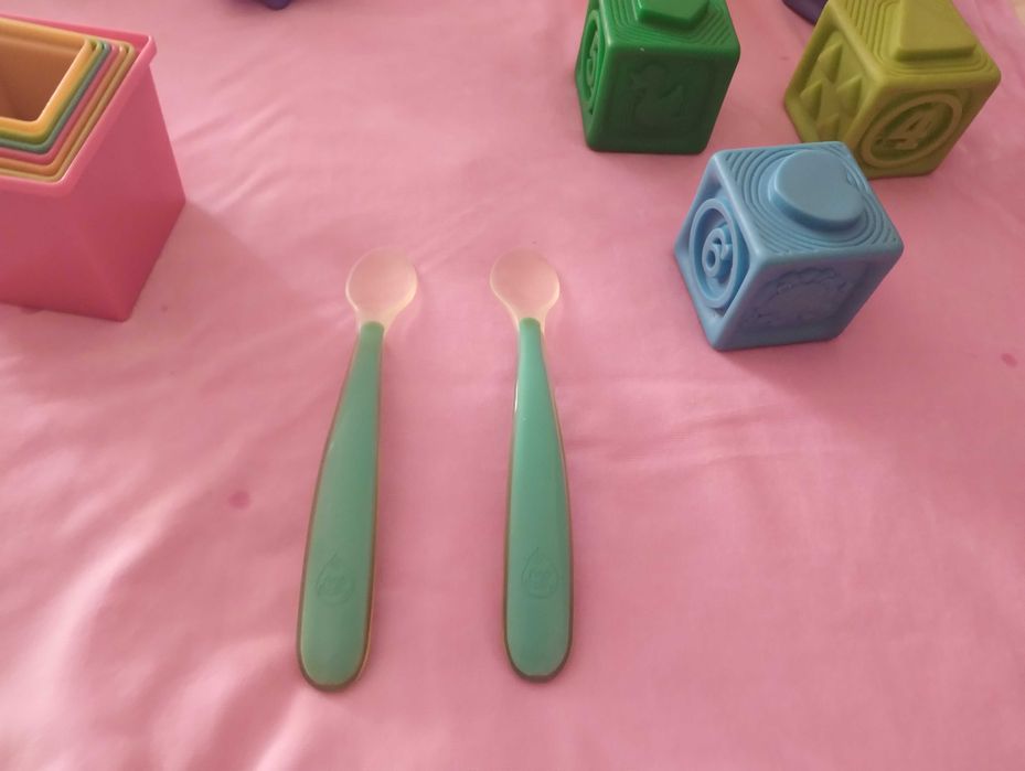 Conjunto 10 Artigos Brinquedos Bebé