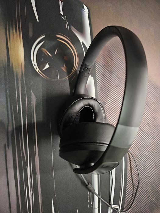 Auscultadores Sennheiser HD 4.20s