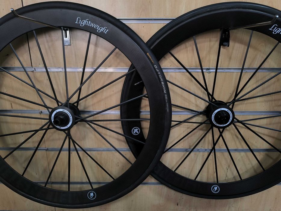 Par rodas lightweight disc
