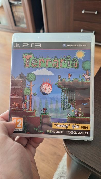 Gra PS3 Terraria