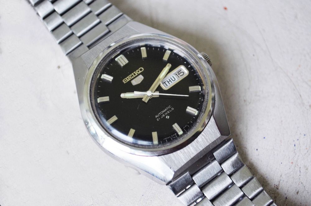 Seiko Сейко 6319 винтаж