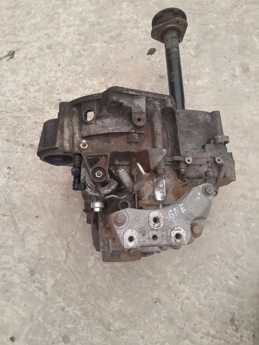 КПП МКПП Механічна Коробка 2.0ТДІ  HDU GNE Тауран Пасат Гольф