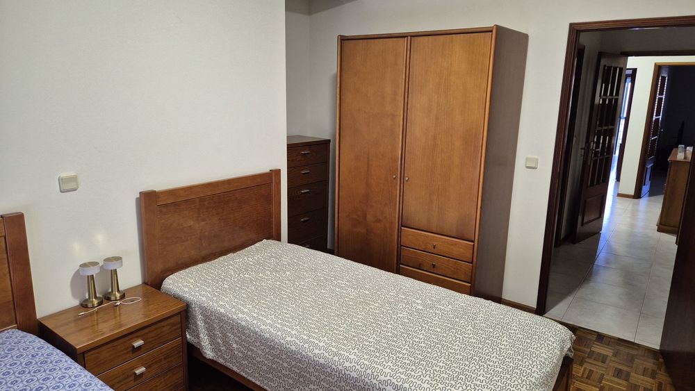 Quartos para arrendamento a estudantes