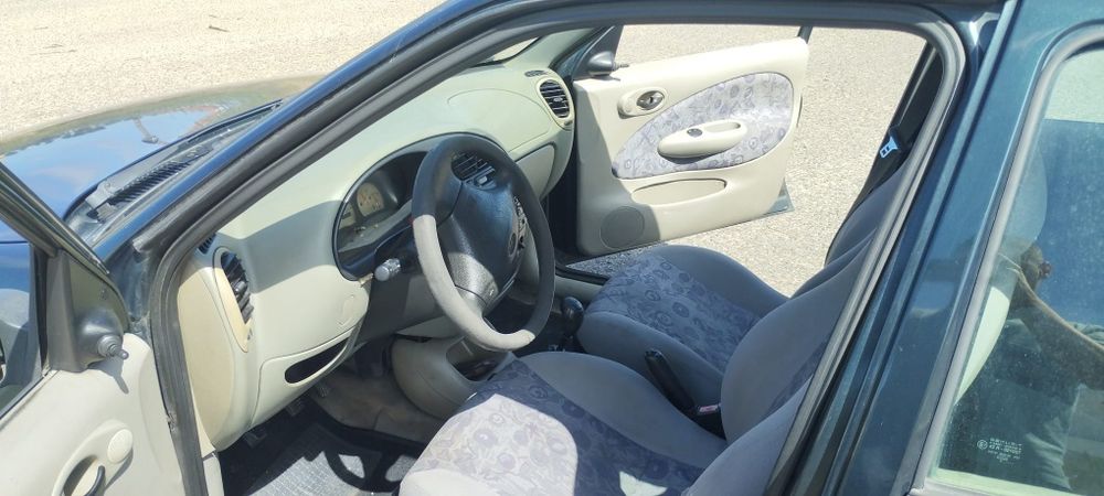 Ford Fiesta MK4 1.25 Negociável foto 5
