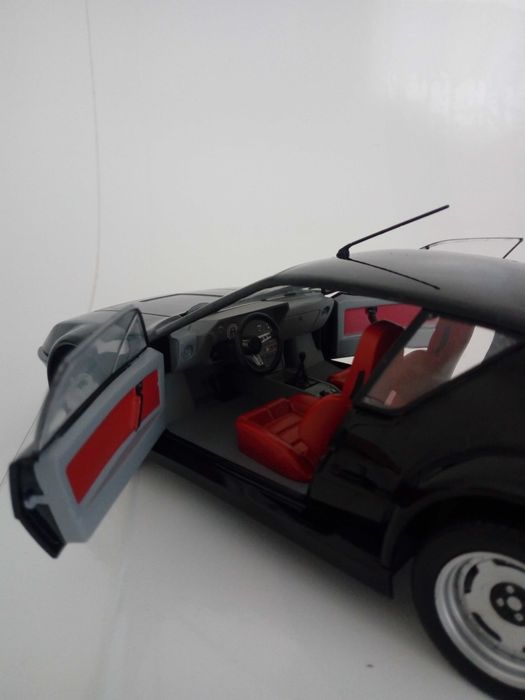 Carro Miniaturas de Coleção
