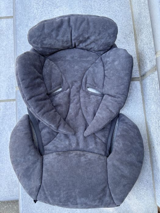 Teutonia Cosmo 11 4w1 – gondola, spacerówka, fotelik + ISOFIX, akcesoria