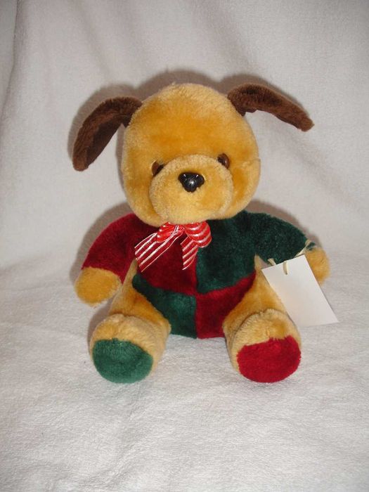 Vários peluches novos