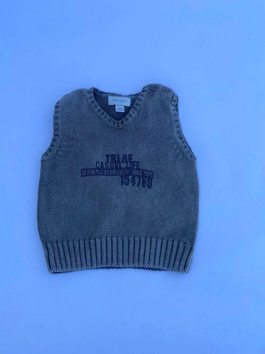Blusa menino- 12 meses