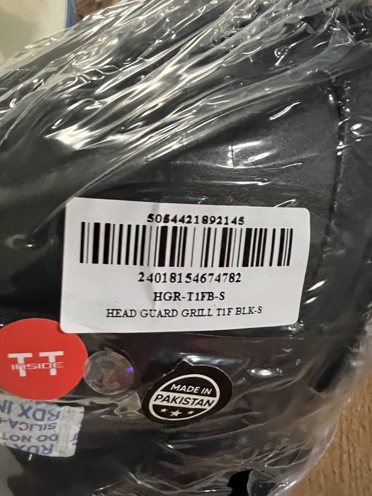 Kask bokserski RDX HGR T1