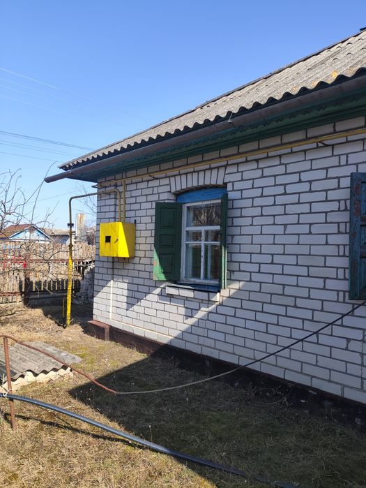 Будинок с.Худяки