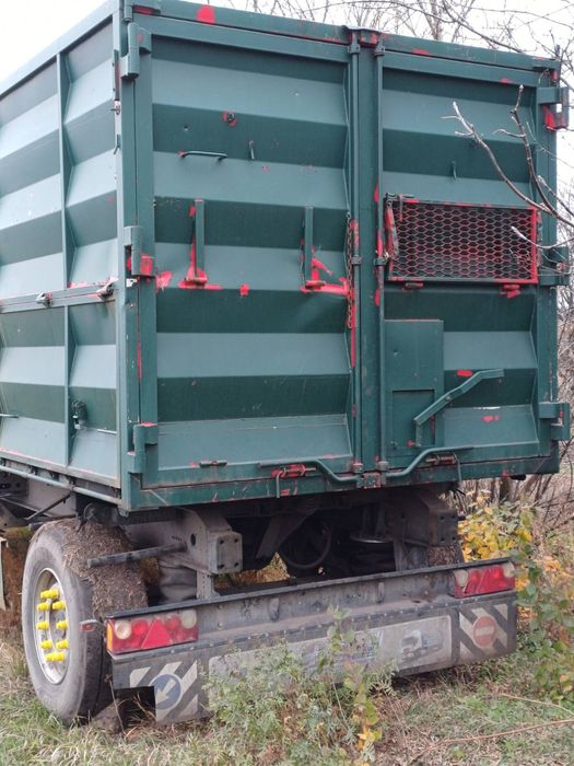 Продам причіп у гарному стані.