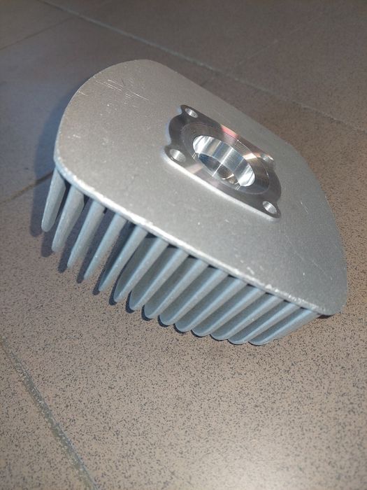 Nowa Polska glowica cylindra silnika wsk125