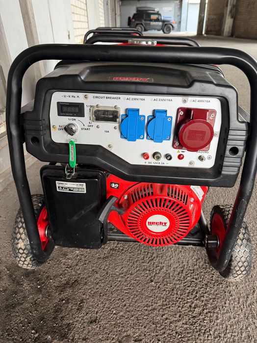 Генератор CECHT 8 КВТ