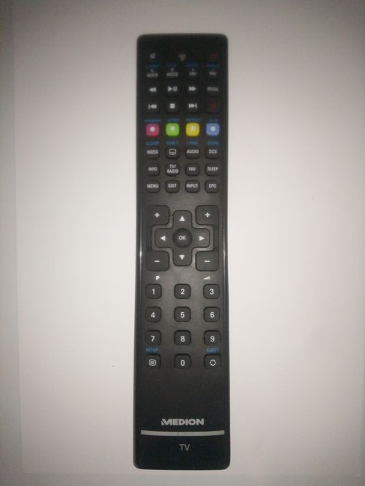Pilot do tv medion Rc-1222