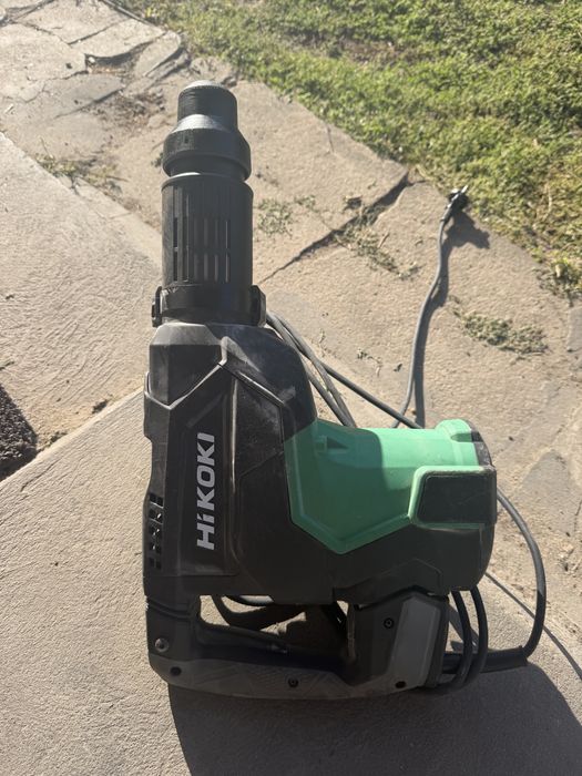 HiKOKI DH45MA MŁOT udarowo obrotowy + dluta makita +gwarancja