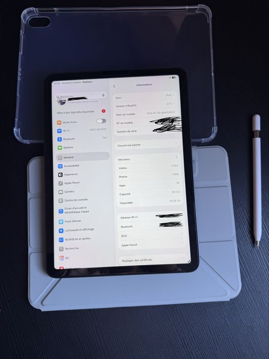 Ipad m1 Air 64Gb