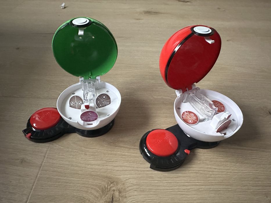 Gra Pokemon Suprise Attack