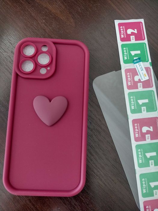 Чохол, бампер, скло для Apple Iphone 13 PRO MAX