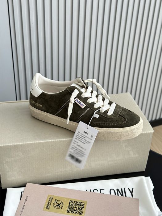 Golden Goose Soul Star