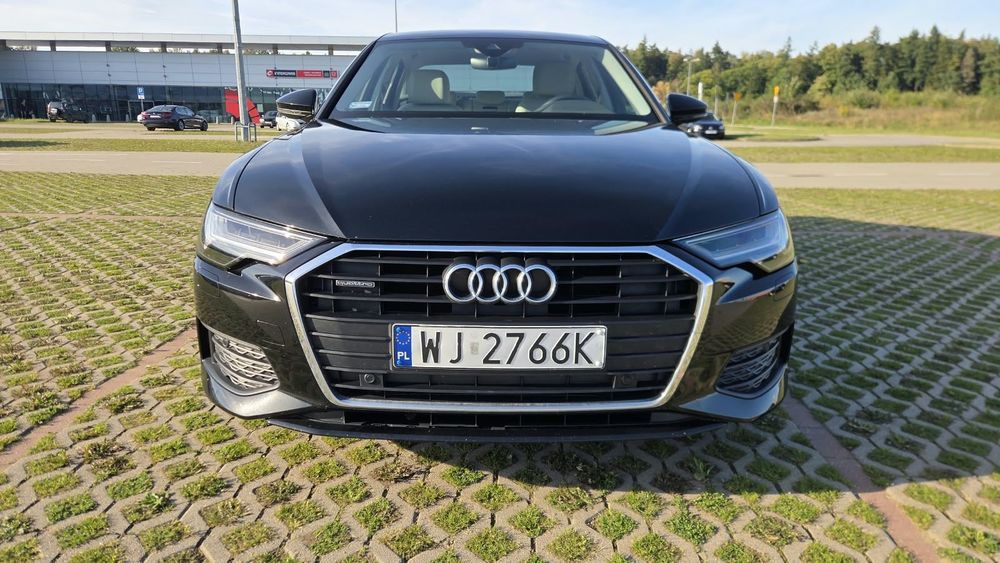 Audi A6 Limousine AUDI A6 C8 4.0 TDi
