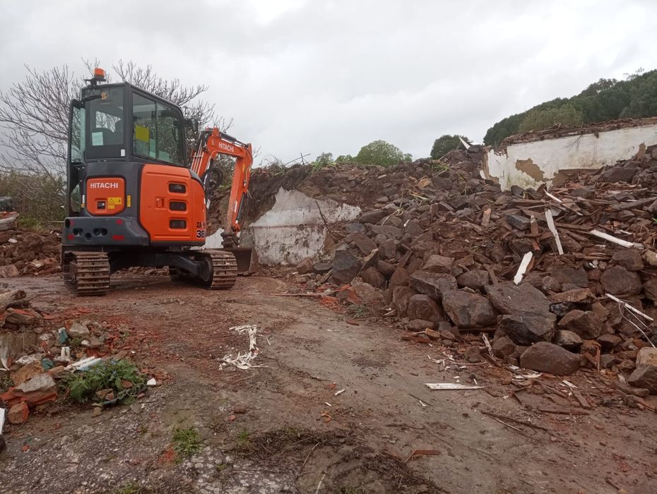 Serviço Mini Giratória