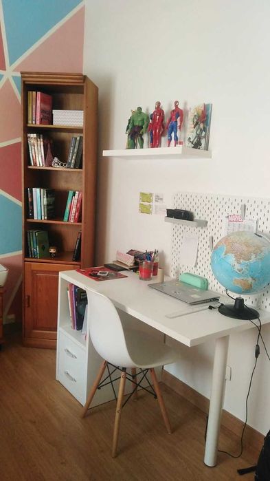 Mobilia de quarto de criança 5 estrelas